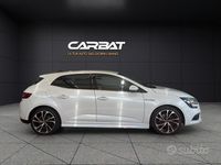 Usata Renault Mégane IV Bose Edition 110 CV (80 kW) 2016 Bianco Berlina