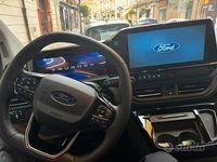 Usata Ford Tourneo 170 CV (125 kW) 2025 Blu Monovolume