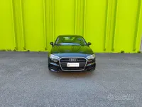 Occasion Audi A3 S-Line 150 PK (110 kW) 2020 Zwart Sedan