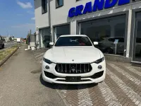 Usata Maserati Levante GT 330 CV (242 kW) 2023 Bianco pastello SUV