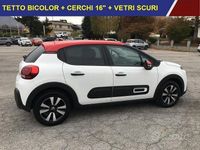 Usata Citroën C3 PureTech 83 CV (61 kW) 2023 Bianco Berlina