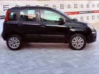 Usata Fiat Panda Lounge 80 CV (58 kW) 2014 Nero Utilitaria