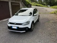 Usata VW Polo Cross 90 CV (66 kW) 2016 Utilitaria