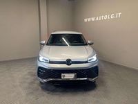 Usata VW Tiguan R-line 150 CV (110 kW) 2024 Argento SUV