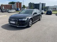 Usata Audi A6 Allroad Business Plus 320 CV (235 kW) 2016 Marrone Station wagon