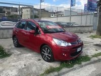 Usata Citroën C3 Exclusive 75 CV (55 kW) 2016 Rosso Utilitaria