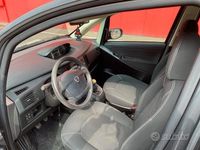 Usata Lancia Musa S 92 CV (67 kW) 2011 Nero Monovolume