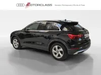Usata Audi Q3 Advanced Plus 150 CV (110 kW) 2025 Nero SUV