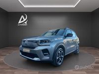 Usata Citroën C3 PureTech 110 CV (80 kW) 2025 Grigio SUV