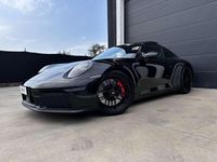 Käytetty Porsche 911 541 HP (397 kW) 2025 Musta Coupe - kaksiovinen