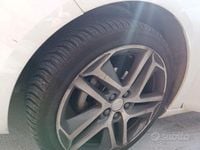 Usata Peugeot 308 Allure 120 CV (88 kW) 2015 Bianco Berlina