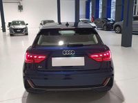 Nuova Audi A1 Sportback S-Line 116 CV (85 kW) 2025 Blu/azzurro Utilitaria