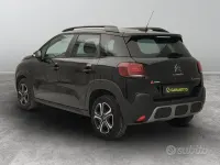 Usata Citroën C3 Aircross Feel 110 CV (80 kW) 2022 Nero SUV