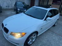 Usata BMW 330 M Sport 245 CV (180 kW) 2010 Bianco Station wagon