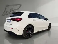Usata Mercedes A35 AMG Premium Plus 306 CV (225 kW) 2023 Pastello Berlina