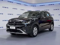 Usata VW T-Cross Life 116 CV (85 kW) 2024 Nero SUV
