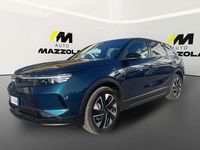 Usata Opel Grandland X 136 CV (100 kW) 2025 Spektrum green SUV