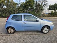 Usata Fiat Punto 2004 Blu Utilitaria