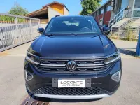 Usata VW T-Cross R-line Plus 116 CV (85 kW) 2025 Nero SUV