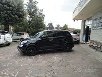 Usata Fiat 500L Cross 95 CV (69 kW) 2021 Nero Monovolume