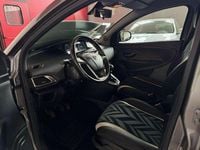 Usata Lancia Ypsilon Platinum 69 CV (50 kW) 2018 Nero Utilitaria