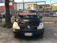Usata Renault Modus 75 CV (55 kW) 2012 Nero Monovolume