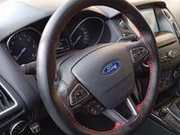 Usata Ford Focus ST-Line 120 CV (88 kW) 2016 Bianco Berlina