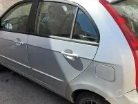 Usata Tata Indica 75 CV (55 kW) 2010 Grigio Berlina