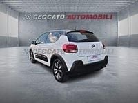 Usata Citroën C3 PureTech 83 CV (61 kW) 2024 Bianco Utilitaria