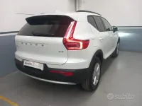 Nouvelle Volvo XC40 163 ch (119 kW) 2026 Blanc SUV
