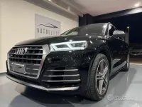Usata Audi SQ5 347 CV (255 kW) 2020 Nero SUV