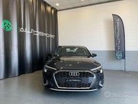 Usata Audi A3 150 CV (110 kW) 2023 Grigio Berlina