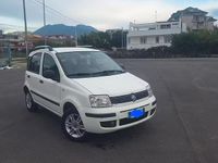 Usata Fiat Panda 77 CV (56 kW) 2012 Bianco Utilitaria