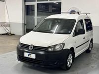 Usata VW Caddy 102 CV (75 kW) 2014 Monovolume