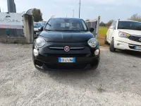 Usata Fiat 500X Urban 95 CV (69 kW) 2020 Nero SUV