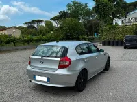 Usata BMW 116 116 CV (85 kW) 2006 Grigio Utilitaria