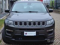Usata Jeep Compass 131 CV (96 kW) 2021 Grigio SUV