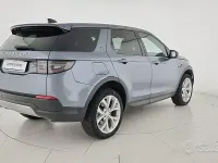 Usata Land Rover Discovery Sport SE 309 CV (227 kW) 2022 Bluazzurro SUV