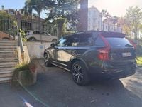 Usata Volvo XC90 235 CV (172 kW) 2021 Marrone SUV
