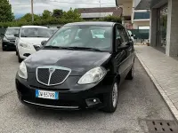 Usata Lancia Ypsilon 77 CV (56 kW) 2009 Nero Utilitaria