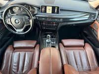 Usata BMW X5 Comfort Edition 258 CV (189 kW) 2014 Grigio SUV