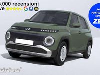 Ny Hyundai Inster 24 kW (33 HK) 2025 Beige Halvkombi