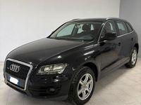 Usata Audi Q5 Advanced Plus 143 CV (105 kW) 2010 Nero SUV