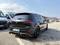 Usata VW Golf VII GTI 245 CV (180 kW) 2018 Nero Berlina