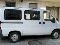 Usata Fiat Ducato 1996 Bianco Furgone