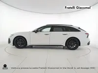 Usata Audi A6 Ambiente 204 CV (150 kW) 2025 Bianco ghiacciaio metallizzato Station wagon