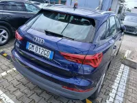 Usata Audi Q3 Ambiente 150 CV (110 kW) 2023 Blu metallizzato SUV