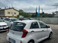 Usata Kia Picanto City 69 CV (50 kW) 2013 Bianco Utilitaria