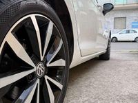 Usata VW Golf VII 116 CV (85 kW) 2016 Bianco Berlina