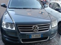 Usata VW Touareg 2005 Verde SUV
